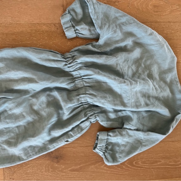 Rachel Comey Light Blue Jumpsuit - Picture 5 of 8